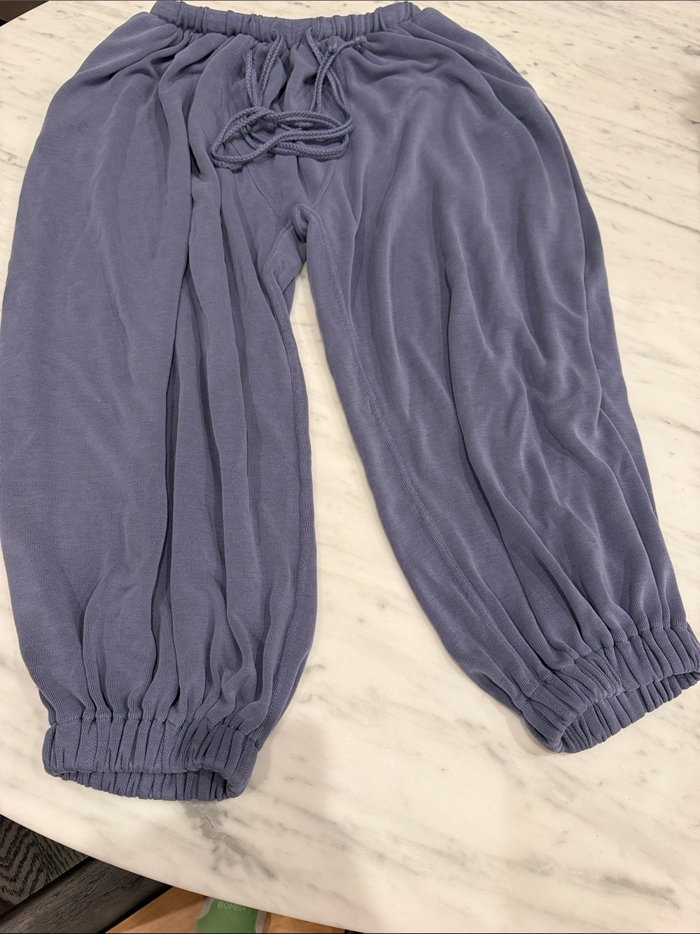 Free people movement Harem-Style Joggers with Drawstring